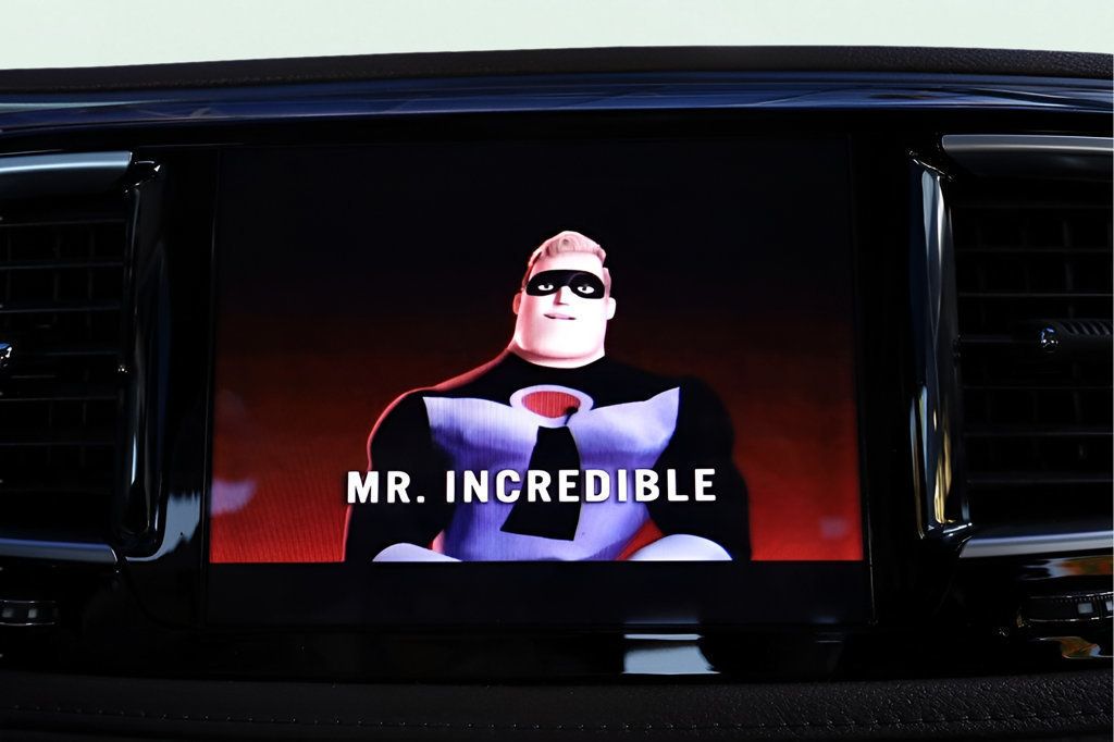 2018 Chrysler Pacifica Limited photo 33