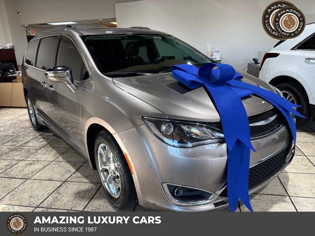 2018 Chrysler Pacifica Limited FWD - 22729664 - 0