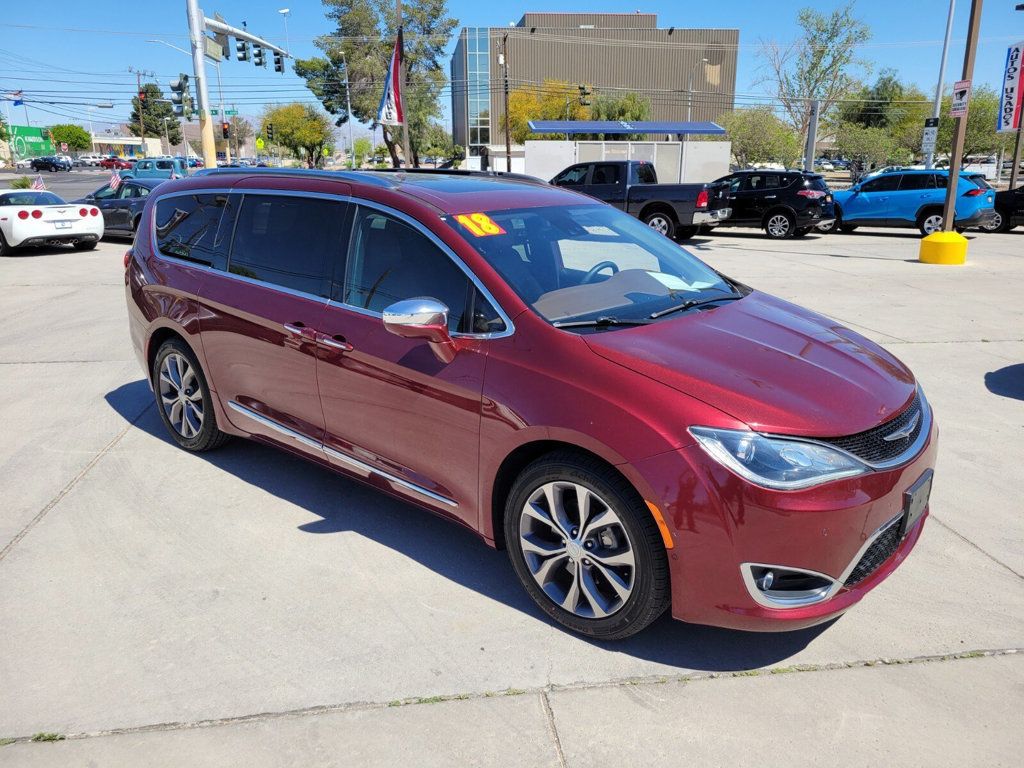 2018 Chrysler Pacifica Limited FWD - 22398022 - 3