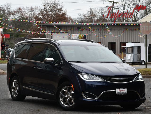 2018 Chrysler Pacifica Limited FWD - 22681925 - 0