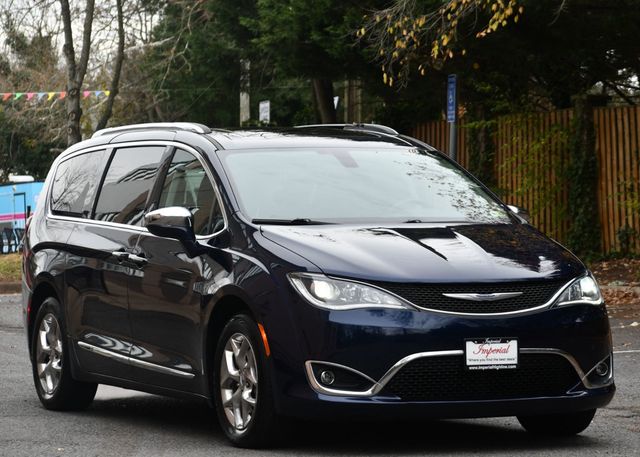 2018 Chrysler Pacifica Limited FWD - 22681925 - 2