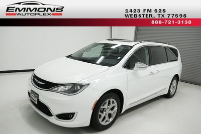 2018 Chrysler Pacifica