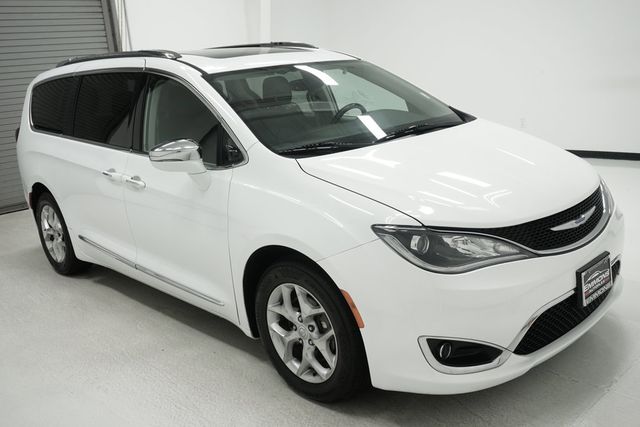 2018 Chrysler Pacifica Limited FWD - 23037106 - 2