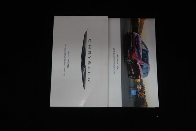 2018 Chrysler Pacifica Limited FWD - 23037106 - 30