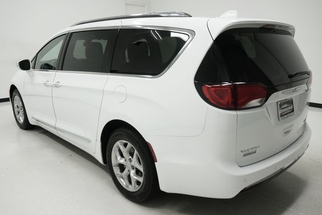 2018 Chrysler Pacifica Limited FWD - 23037106 - 5