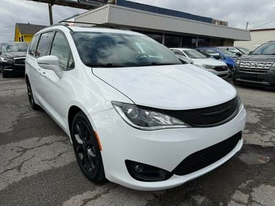 2018 Chrysler Pacifica