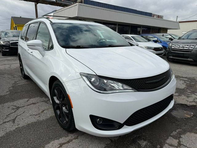 2018 Chrysler Pacifica Limited FWD - 22994692 - 0