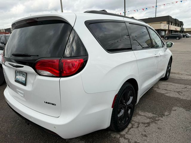 2018 Chrysler Pacifica Limited FWD - 22994692 - 12