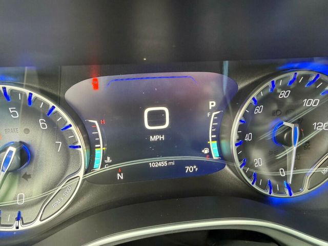 2018 Chrysler Pacifica Limited FWD - 22994692 - 21