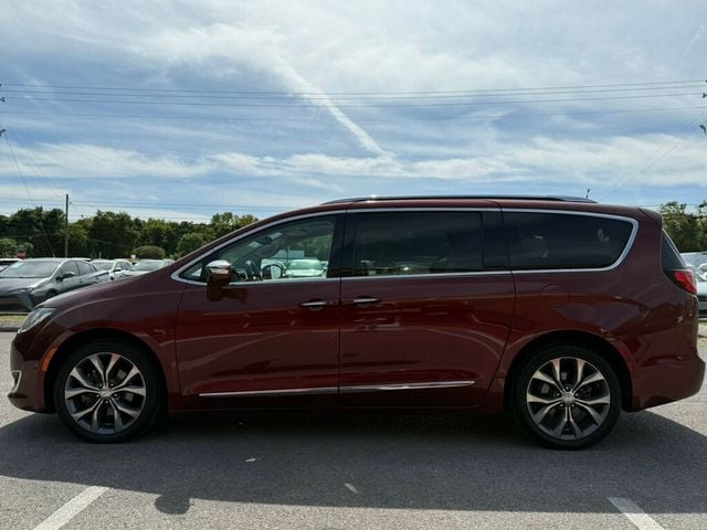 2018 Chrysler Pacifica Limited FWD - 22902756 - 5