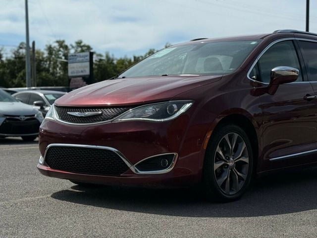 2018 Chrysler Pacifica Limited FWD - 22902756 - 6