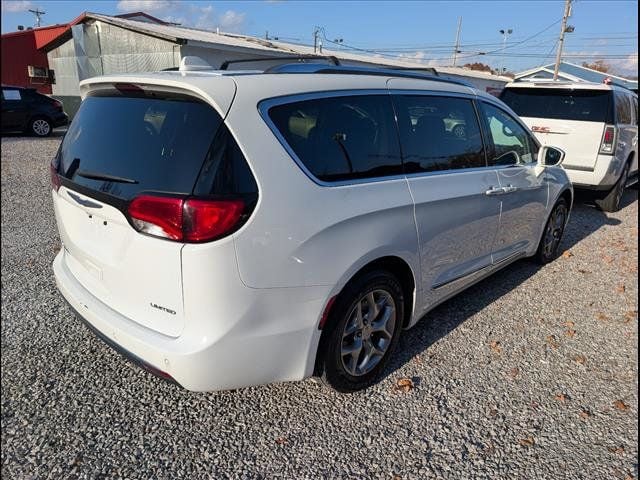 2018 Chrysler Pacifica Limited FWD - 22929139 - 1