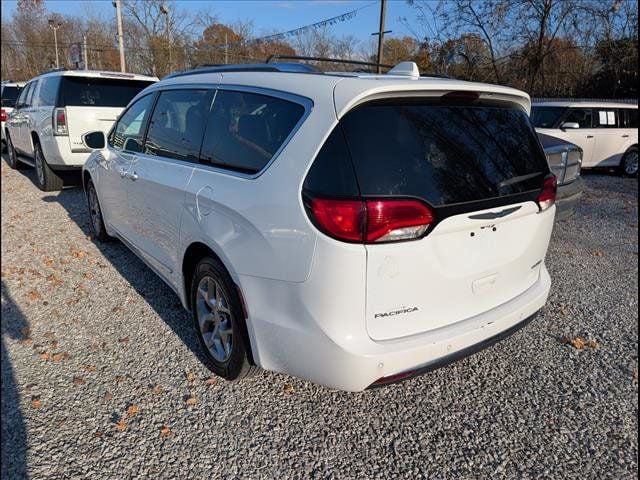 2018 Chrysler Pacifica Limited FWD - 22929139 - 2