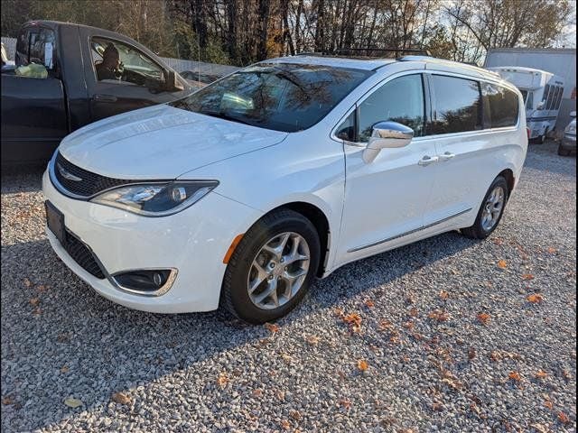 2018 Chrysler Pacifica Limited FWD - 22929139 - 3