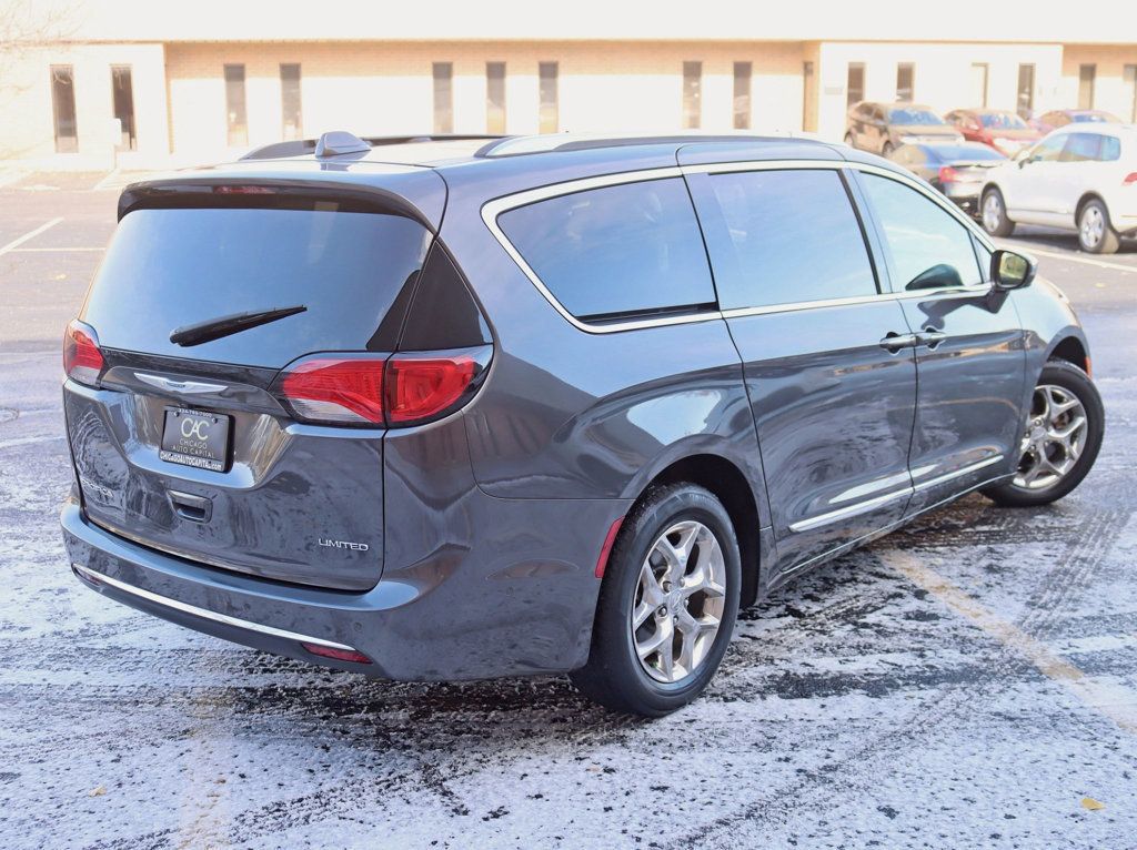 2018 Chrysler Pacifica Limited FWD - 22944259 - 2
