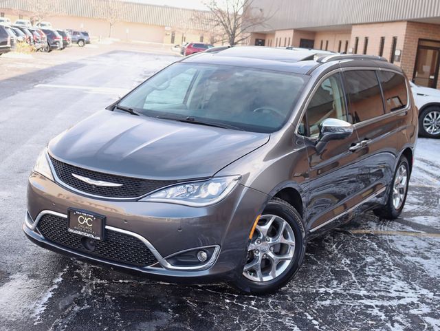 2018 Chrysler Pacifica Limited FWD - 22944259 - 40