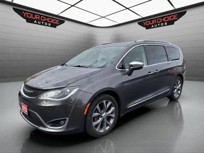 2018 Chrysler Pacifica
