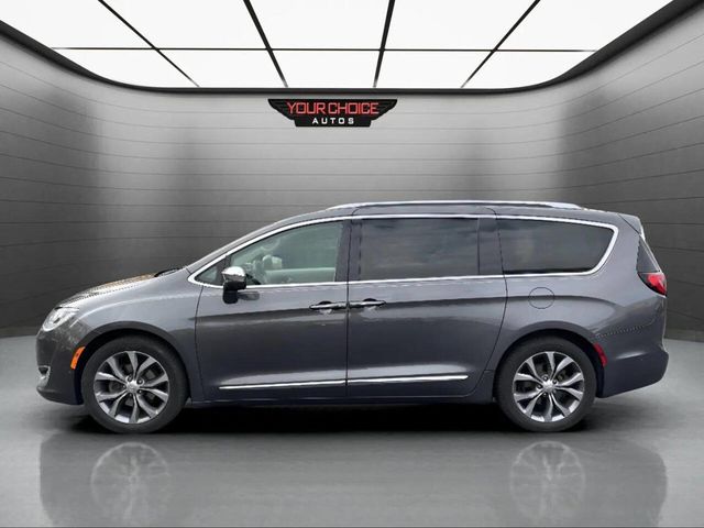 2018 Chrysler Pacifica Limited FWD - 22940467 - 1