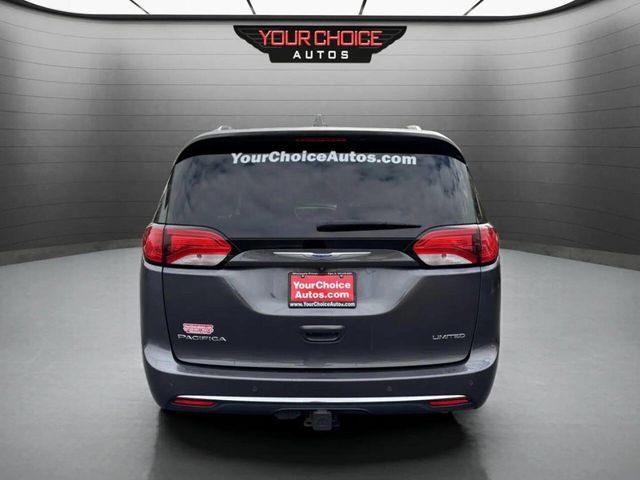 2018 Chrysler Pacifica Limited FWD - 22940467 - 3