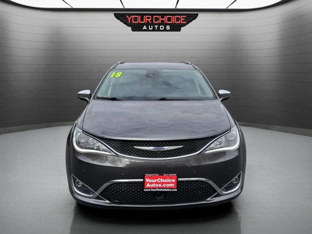 2018 Chrysler Pacifica Limited FWD - 22940467 - 7
