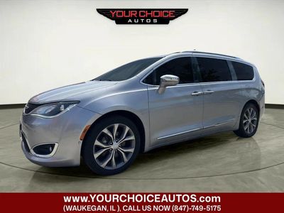 2018 Chrysler Pacifica