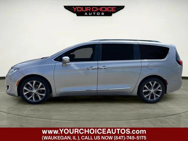 2018 Chrysler Pacifica Limited FWD - 23051491 - 1