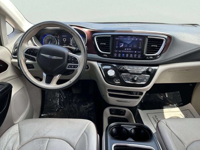 2018 Chrysler Pacifica Limited FWD - 23051491 - 22