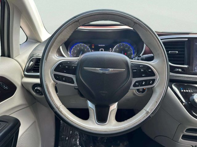 2018 Chrysler Pacifica Limited FWD - 23051491 - 23