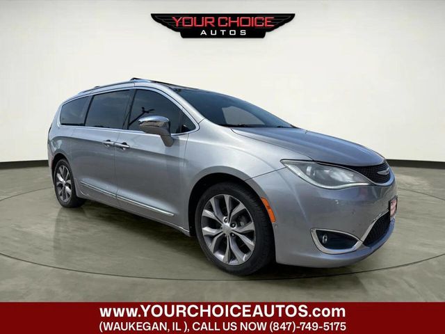 2018 Chrysler Pacifica Limited FWD - 23051491 - 6