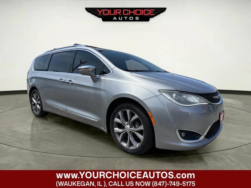 2018 Chrysler Pacifica Limited FWD - 23051491 - 6