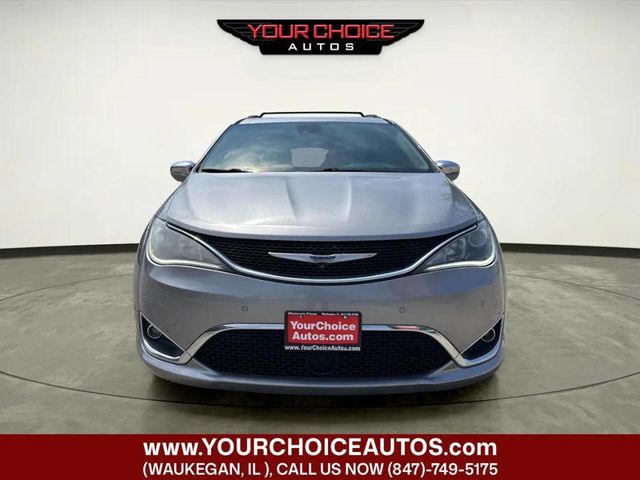 2018 Chrysler Pacifica Limited FWD - 23051491 - 7