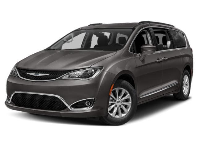 2018 Chrysler Pacifica Limited FWD - 22993921 - 0