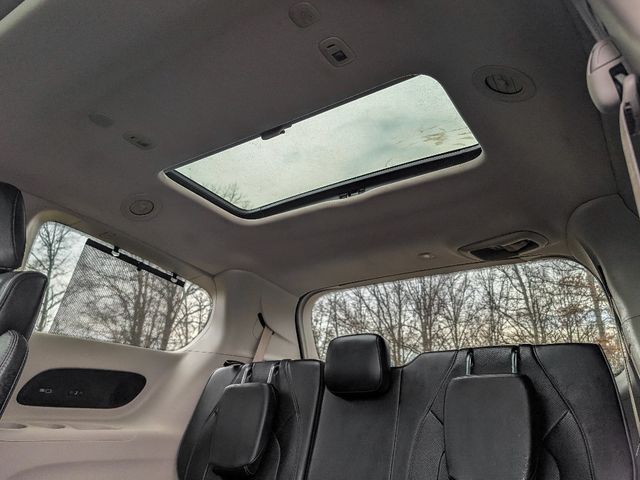 2018 Chrysler Pacifica Limited FWD - 23012833 - 12