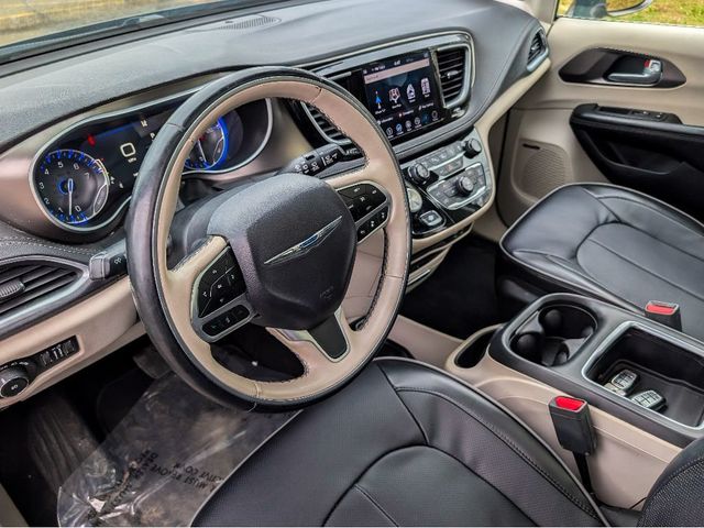 2018 Chrysler Pacifica Limited FWD - 23012833 - 17