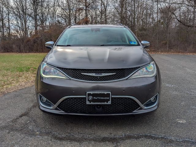 2018 Chrysler Pacifica Limited FWD - 23012833 - 1