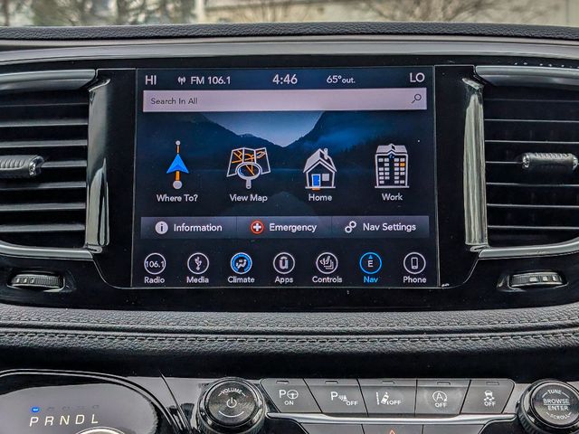 2018 Chrysler Pacifica Limited FWD - 23012833 - 22