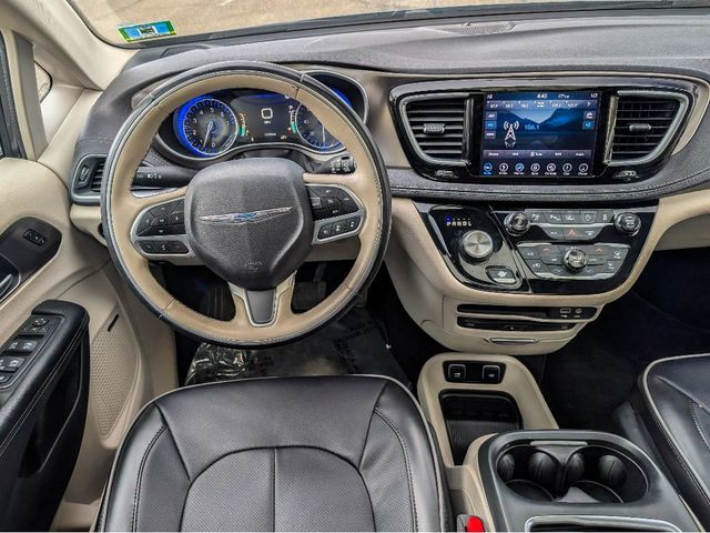 2018 Chrysler Pacifica Limited FWD - 23012833 - 23