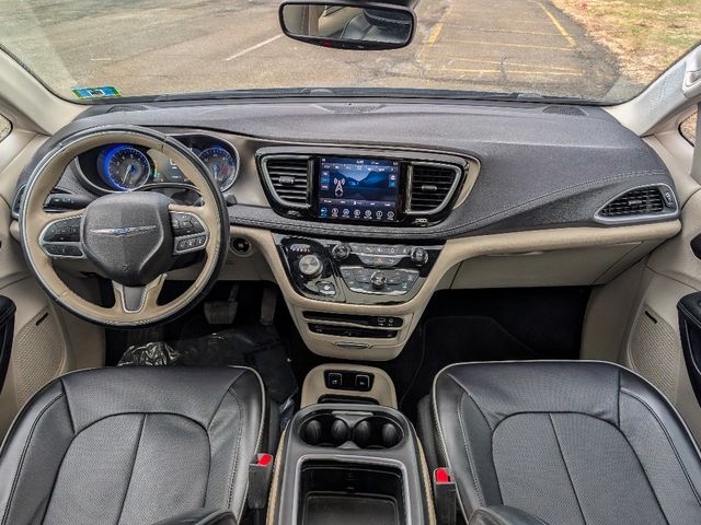 2018 Chrysler Pacifica Limited FWD - 23012833 - 24