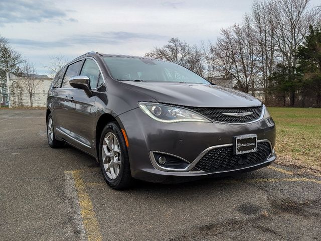 2018 Chrysler Pacifica Limited FWD - 23012833 - 2