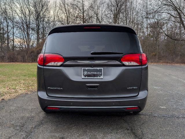 2018 Chrysler Pacifica Limited FWD - 23012833 - 5