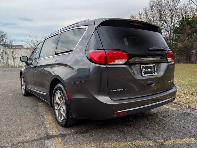 2018 Chrysler Pacifica Limited FWD - 23012833 - 7