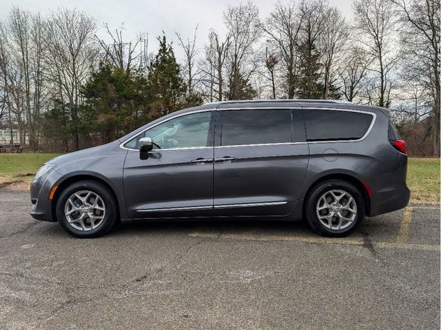 2018 Chrysler Pacifica Limited FWD - 23012833 - 8