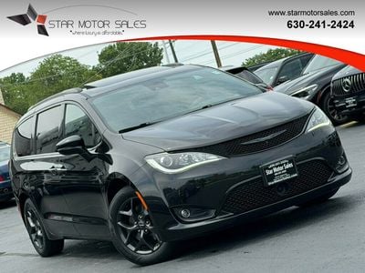 2018 Chrysler Pacifica