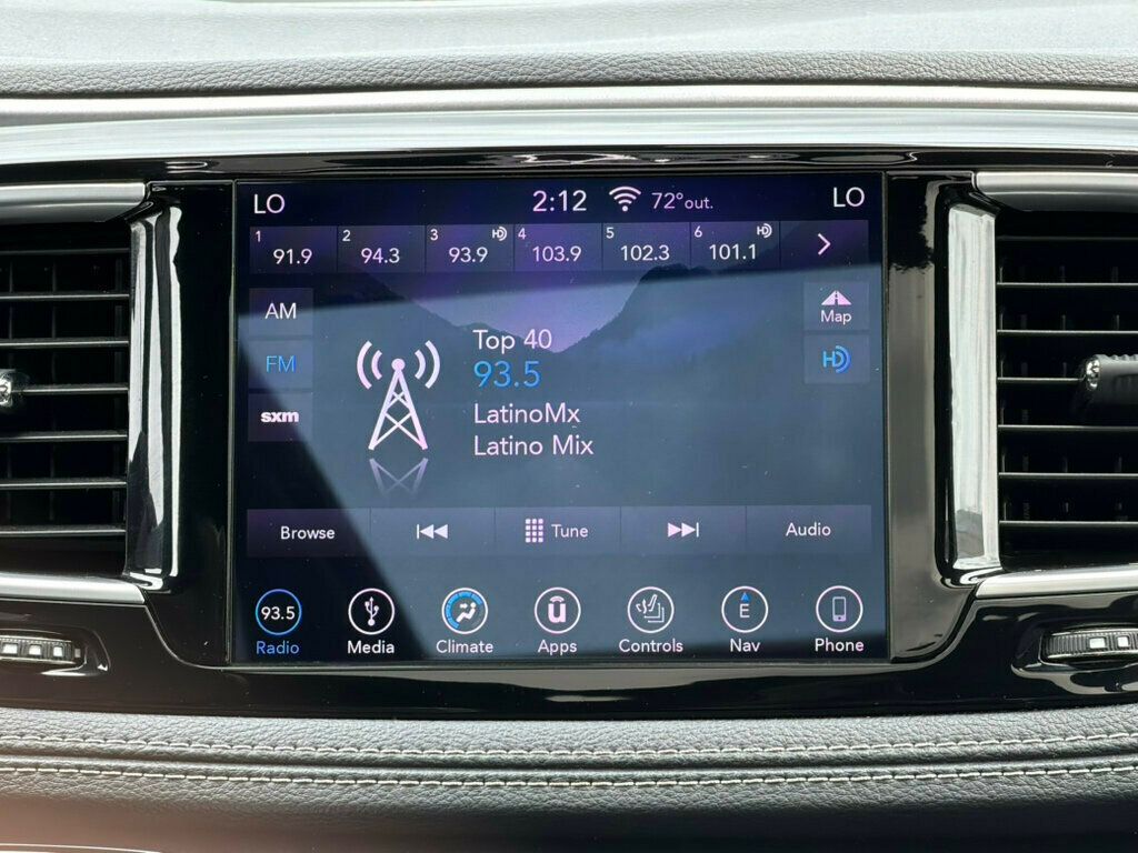 2018 Chrysler Pacifica Limited FWD - 23039702 - 28