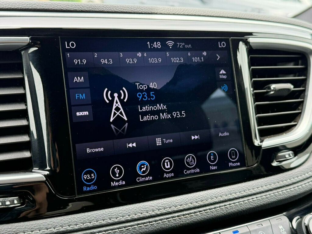 2018 Chrysler Pacifica Limited FWD - 23039702 - 2