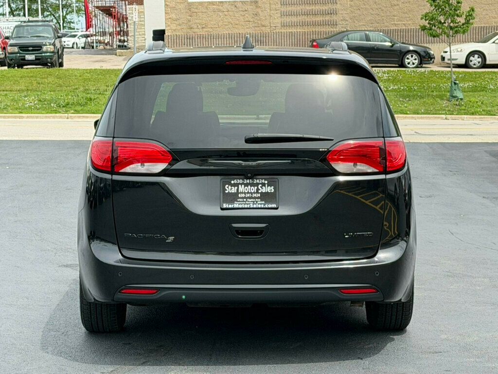 2018 Chrysler Pacifica Limited FWD - 23039702 - 7