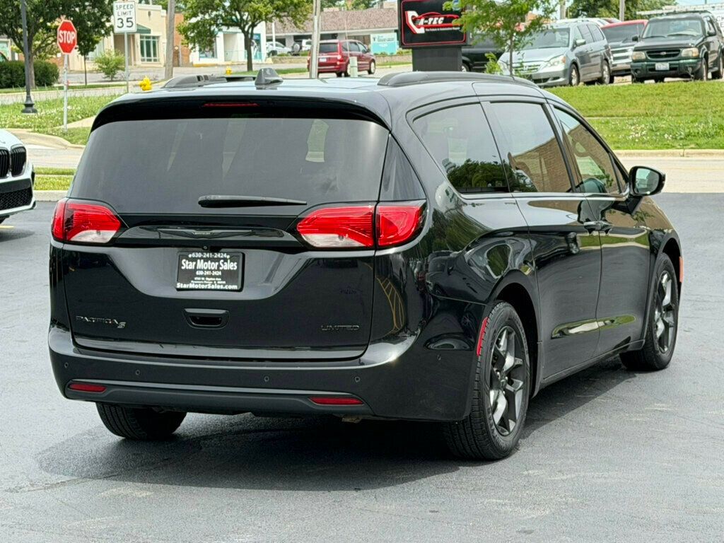2018 Chrysler Pacifica Limited FWD - 23039702 - 8