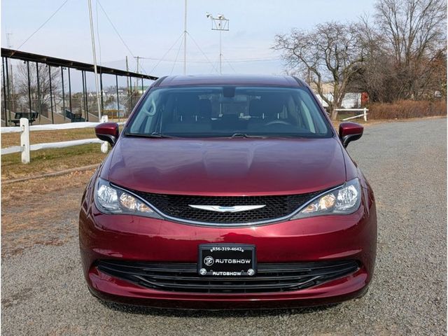 2018 Chrysler Pacifica LX FWD - 23071261 - 1