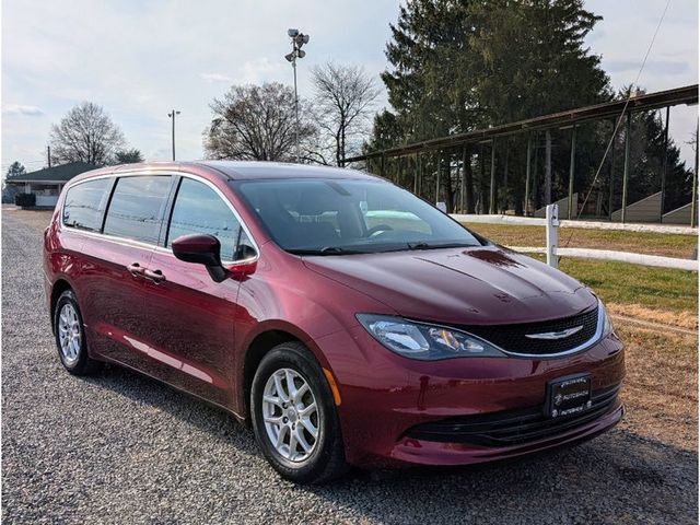 2018 Chrysler Pacifica LX FWD - 23071261 - 2