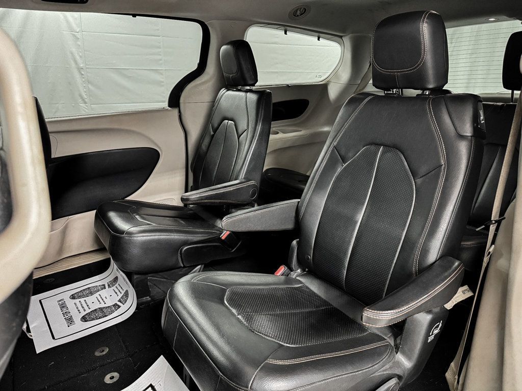 2018 Chrysler Pacifica TOURING L - 22924573 - 9